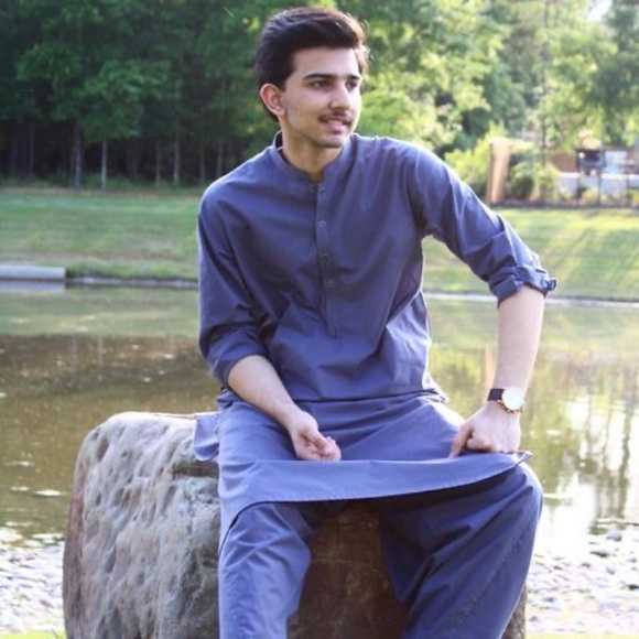 Meet your Posher, Talha - Picture 1 of 1